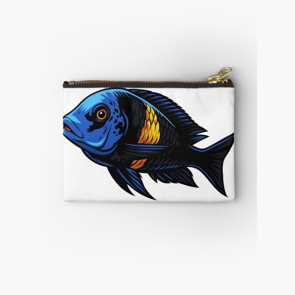 Item preview, White-Spotted Cichlid (Tropheus duboisi) designed and sold by My-Thing.