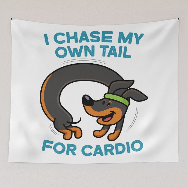 Item preview, Cardio Wiener designed and sold by TeeCodes.