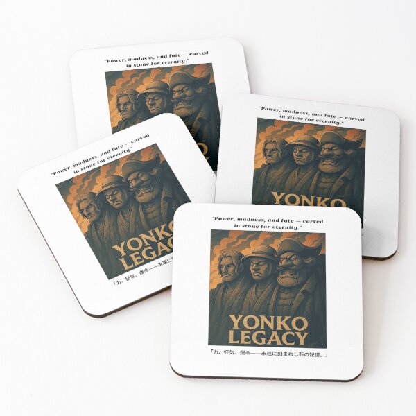 Item preview, Yonko Legacy - Collection no. 5 designed and sold by Manga Collections for Fans.
