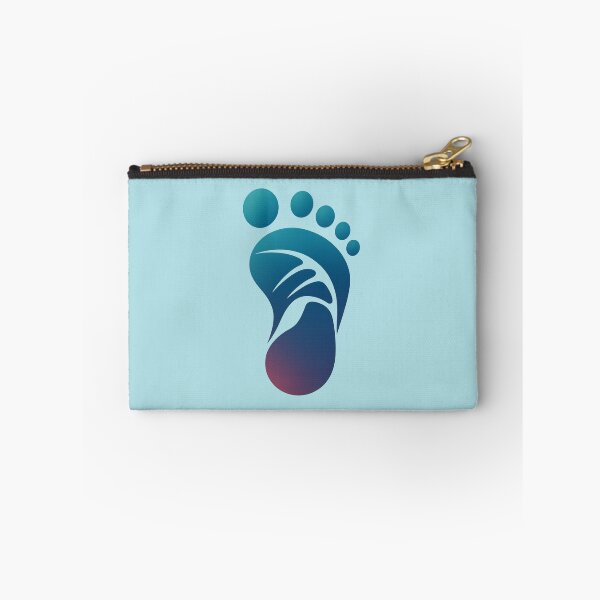 Item preview, Glowing footprint designed and sold by Bernd Friese.