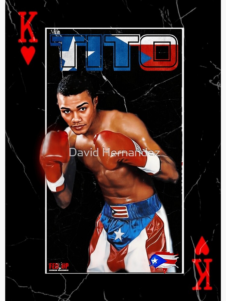 King Tito (Felix Trinidad)