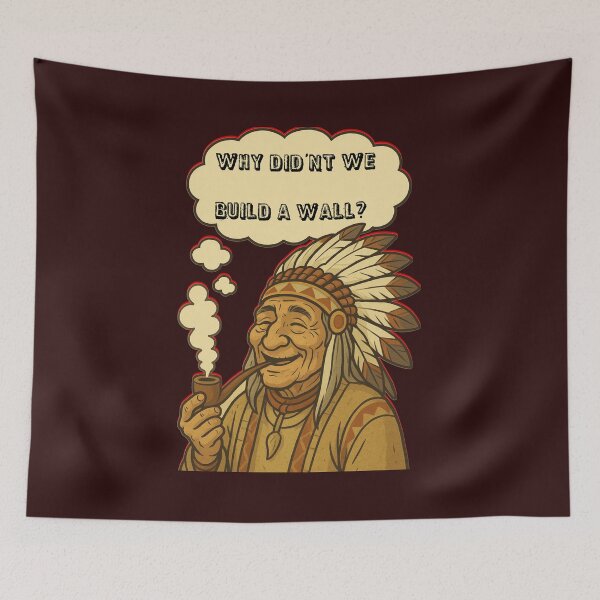 Item preview, Sacred Smoke & Spirit Headdresses – Native American Ceremonial Tribute designed and sold by MoodCircuit.