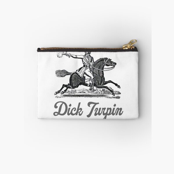 Item preview, Dick Turpin Highwayman designed and sold by IanBakerToons.