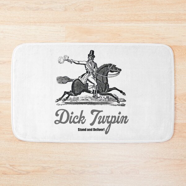 Item preview, Dick Turpin Highwayman designed and sold by IanBakerToons.