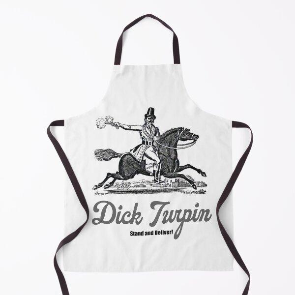 Item preview, Dick Turpin Highwayman designed and sold by IanBakerToons.