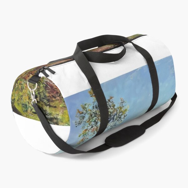 Item preview, The Fonds at Varengeville 1882 by Claude Monet designed and sold by GabyddAlessandr.