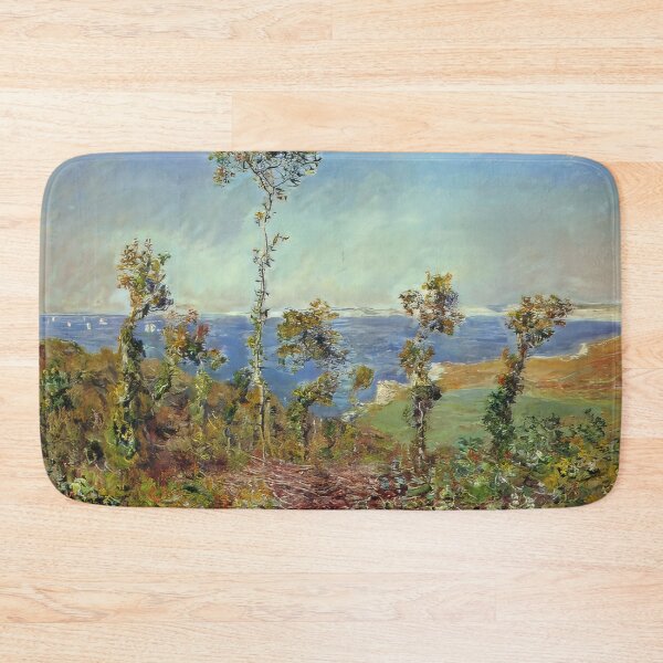 Item preview, The Fonds at Varengeville   1882 by Claude Monet  designed and sold by GabyddAlessandr.