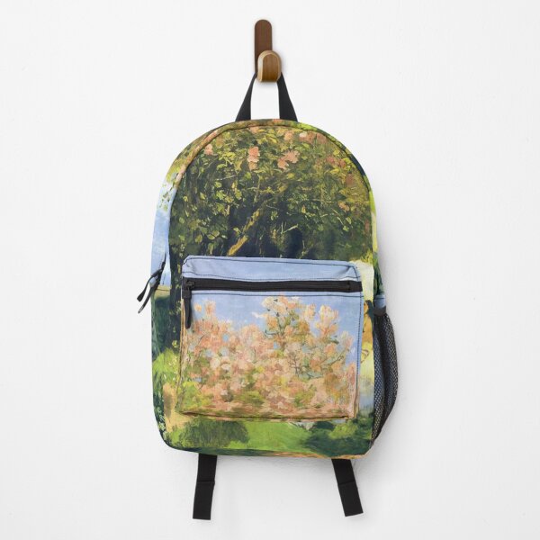 Item preview, The Garden 1872 by Claude Monet designed and sold by GabyddAlessandr.