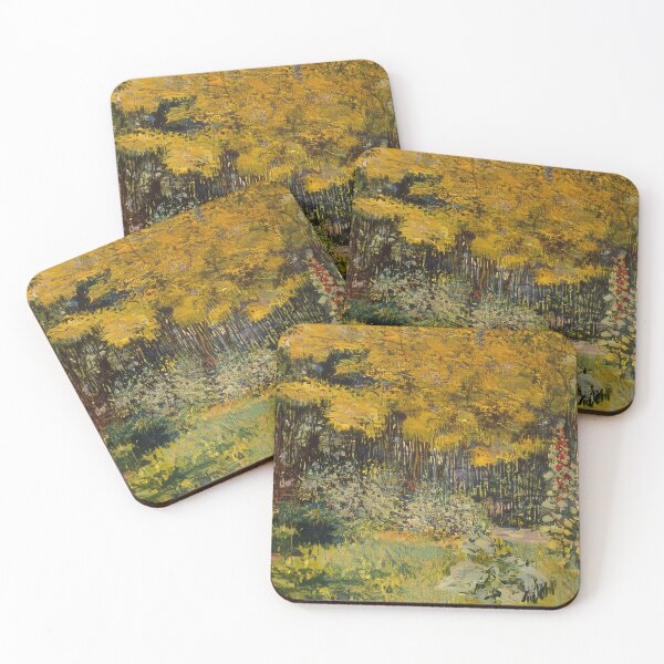 Artikelvorschau, Der Garten 1876 von Claude Monet entworfen und verkauft von GabyddAlessandr.
