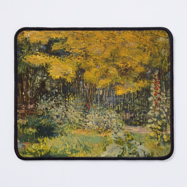 Item preview, The Garden 1876 by Claude Monet designed and sold by GabyddAlessandr.