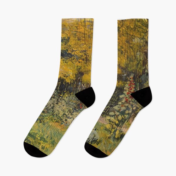 Item preview, The Garden   1876 by Claude Monet  designed and sold by GabyddAlessandr.