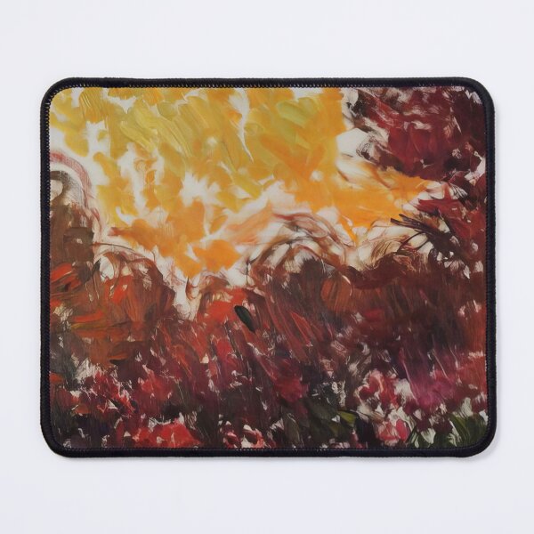 Item preview, The Garden at Giverny 1924 by Claude Monet designed and sold by GabyddAlessandr.