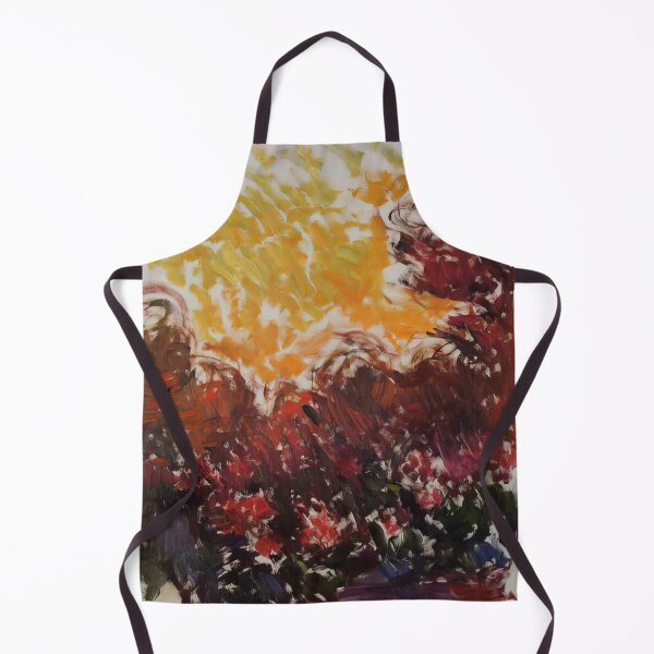Item preview, The Garden at Giverny   1924 by Claude Monet  designed and sold by GabyddAlessandr.