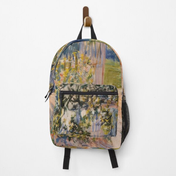 Item preview, The Garden Gate 1881 by Claude Monet designed and sold by GabyddAlessandr.