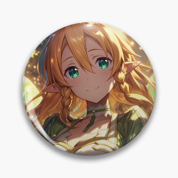 Artikelvorschau, Leafa Enchanting Wings Sword Art Online Anime Wald entworfen und verkauft von GABRIELMURPHY.