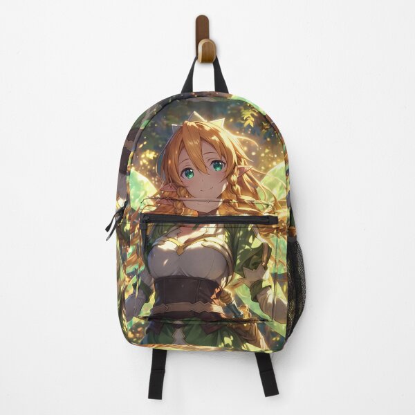Artikelvorschau, Leafa Enchanting Wings Sword Art Online Anime Wald entworfen und verkauft von GABRIELMURPHY.