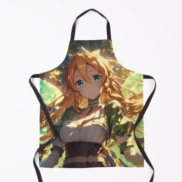 Artikelvorschau, Leafa Enchanting Wings Sword Art Online Anime Wald entworfen und verkauft von GABRIELMURPHY.