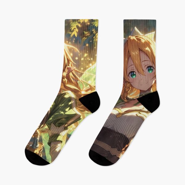 Item preview, Alas encantadoras de Leafa Sword Art Online Anime Forest designed and sold by GABRIELMURPHY.