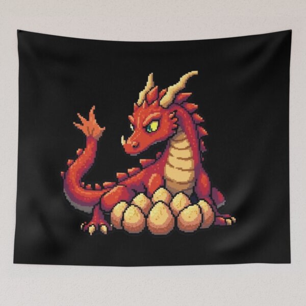 Item preview, The mother of her children designed and sold by FoxTL.