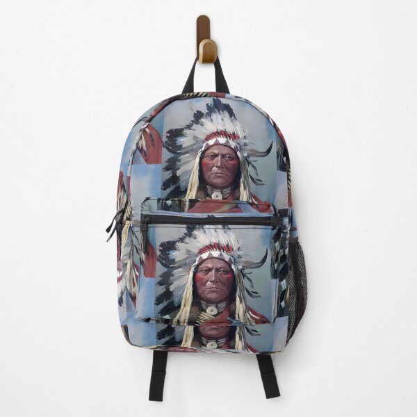 Item preview, Sitting bull Legend warrior designed and sold by Joshuasanga76a.