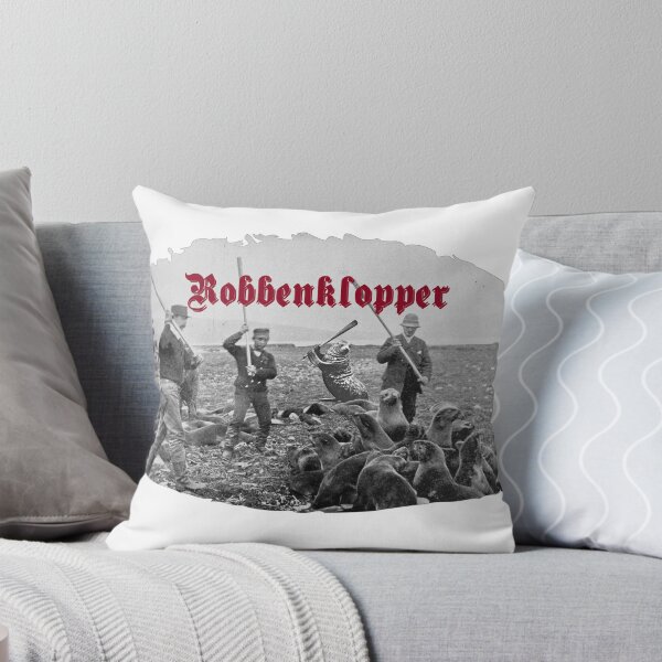 Item preview, Robbenklopper designed and sold by TJRedweiler.