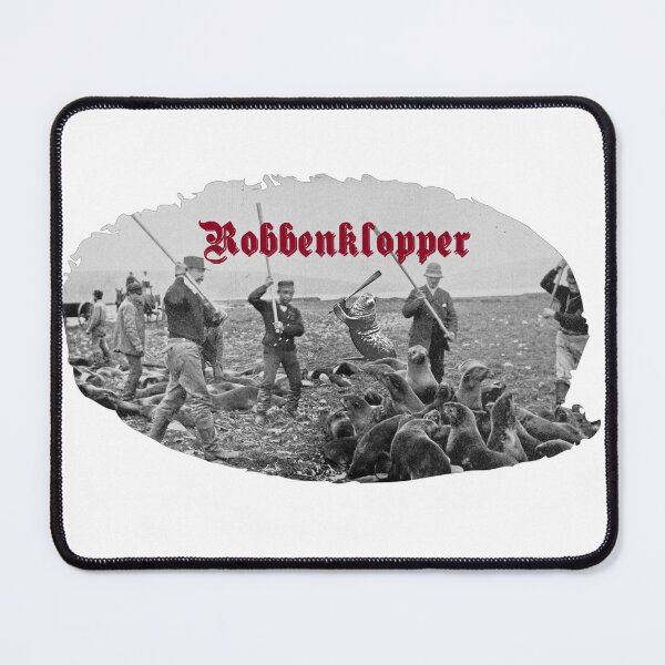 Item preview, Robbenklopper designed and sold by TJRedweiler.