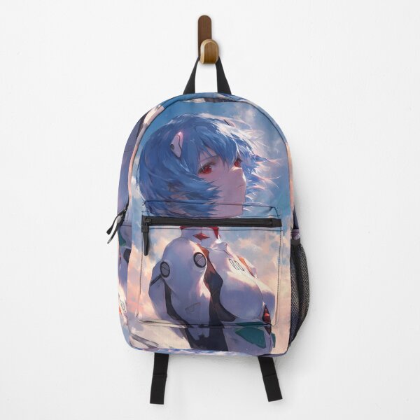 Artikelvorschau, Rei Ayanami Neon Genesis Eugeo Heroic Sword Art Online Anime Blaue Rüstung entworfen und verkauft von GABRIELMURPHY.