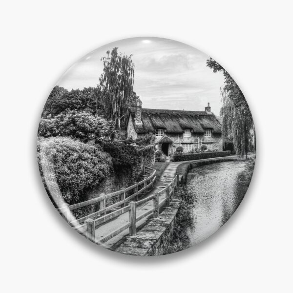 Item preview, Thornton Le Dale Thatched Cottage, Yorkshire, England designed and sold by Paul Thompson Photography.