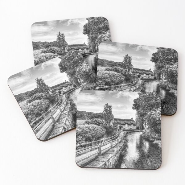 Item preview, Thornton Le Dale Thatched Cottage, Yorkshire, England designed and sold by Paul Thompson Photography.