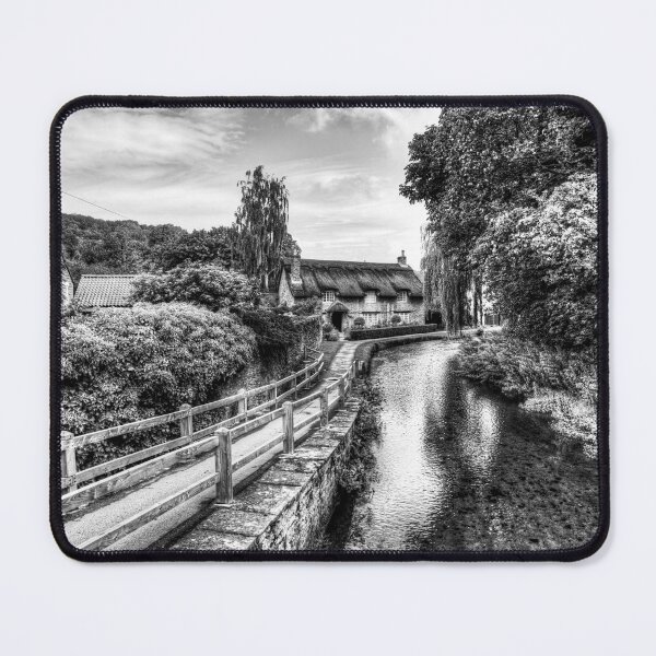 Item preview, Thornton Le Dale Thatched Cottage, Yorkshire, England designed and sold by Paul Thompson Photography.