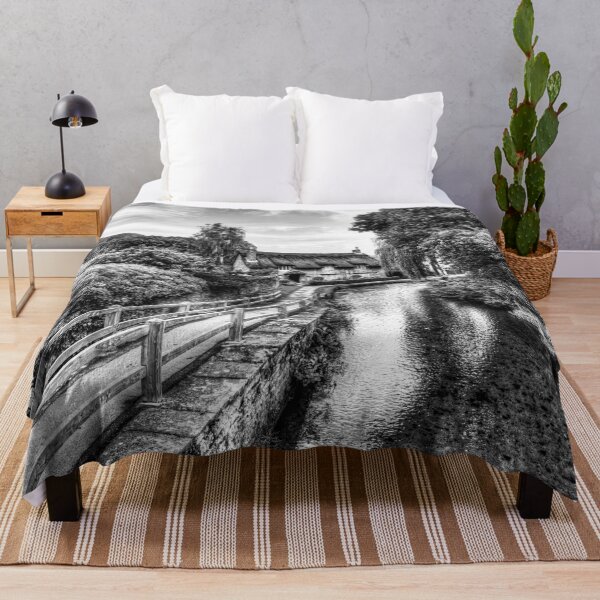Item preview, Thornton Le Dale Thatched Cottage, Yorkshire, England designed and sold by Paul Thompson Photography.