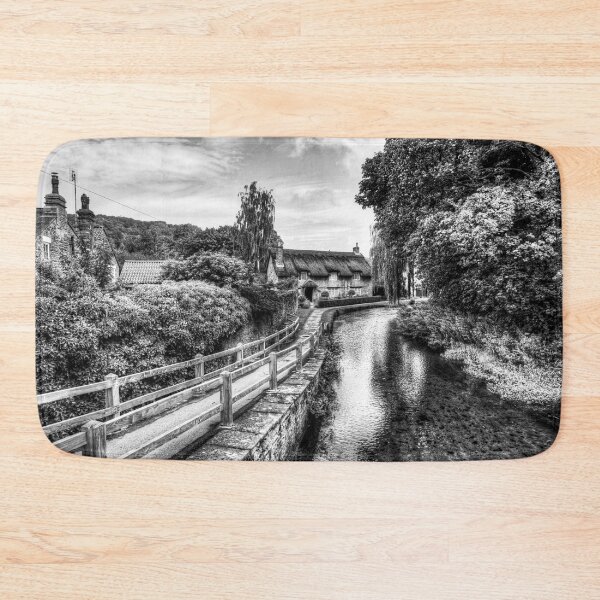 Item preview, Thornton Le Dale Thatched Cottage, Yorkshire, England designed and sold by Paul Thompson Photography.