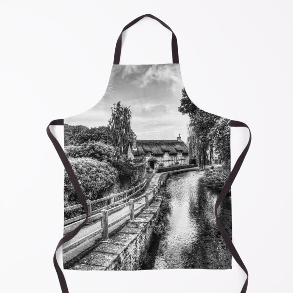 Item preview, Thornton Le Dale Thatched Cottage, Yorkshire, England designed and sold by Paul Thompson Photography.