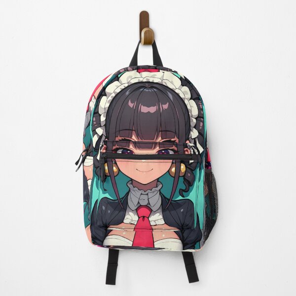 Item preview, Celestia Ludenberg Danganronpa Anime Chibi Bath Elegance designed and sold by GABRIELMURPHY.
