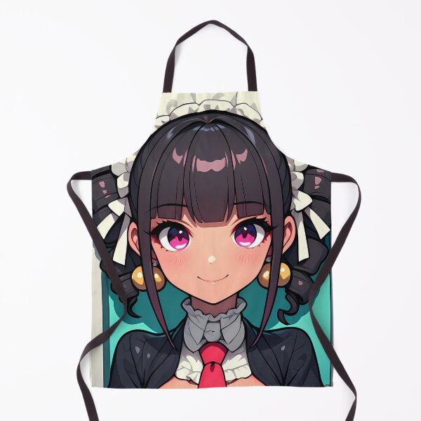 Item preview, Celestia Ludenberg Danganronpa Anime Chibi Bath Elegance designed and sold by GABRIELMURPHY.