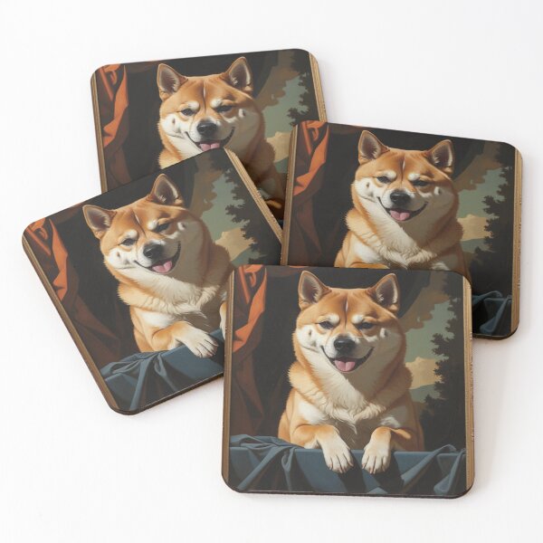 Item preview, Original dog art – for dog lovers Popular gift items designed and sold by dog&cat.