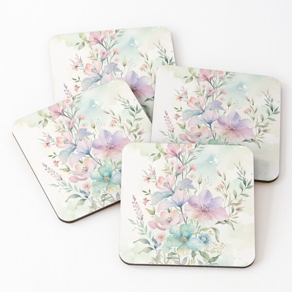 Item preview, Watercolor Design designed and sold by CoolPixels.