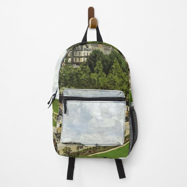 Item preview, The Garden of the Princess   1867 by Claude Monet  designed and sold by GabyddAlessandr.