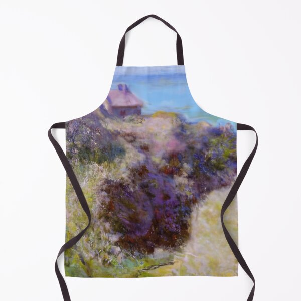 Item preview, The Gorge at Varengeville Late Afternoon 1897 by Claude Monet designed and sold by GabyddAlessandr.
