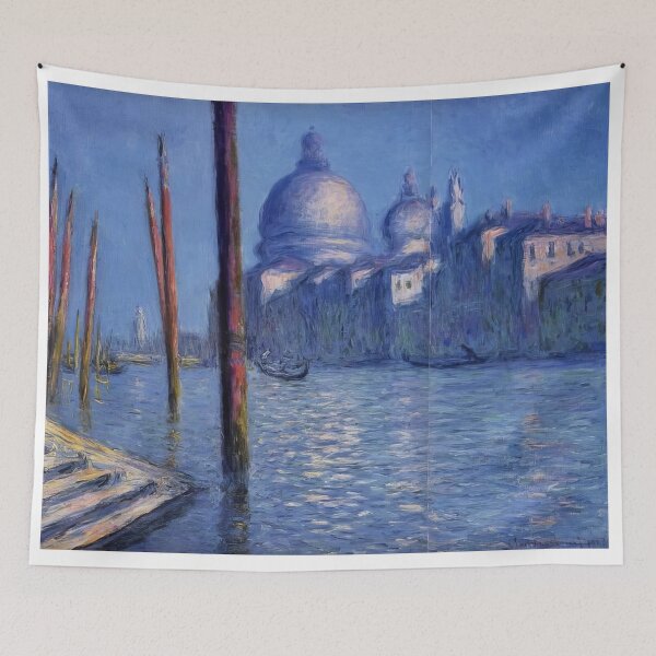 Item preview, The Grand Canal   1908 by Claude Monet  designed and sold by GabyddAlessandr.