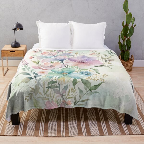 Item preview, Watercolor Design designed and sold by CoolPixels.