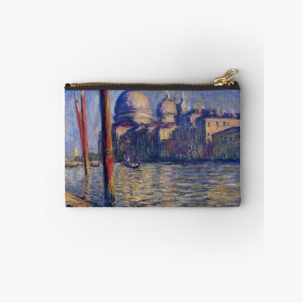 Item preview, The Grand Canal and Santa Maria della Salute   1908 by Claude Monet  designed and sold by GabyddAlessandr.