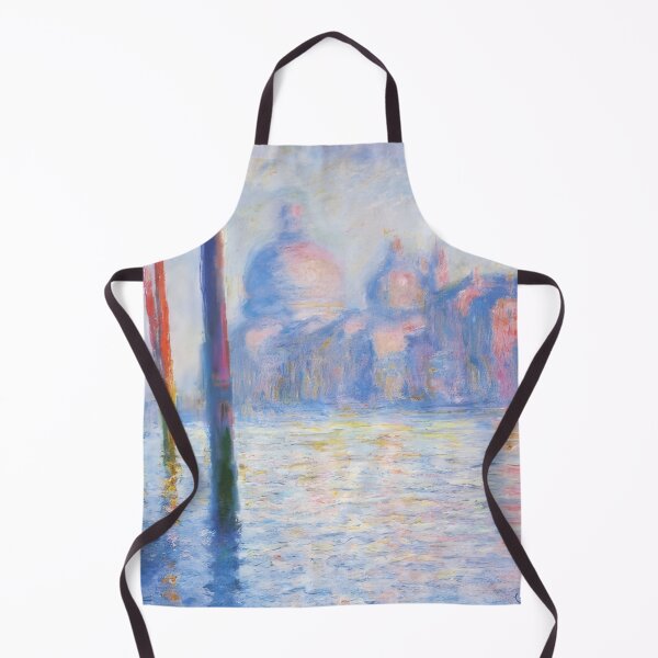 Item preview, The Grand Canal 02 1908 by Claude Monet designed and sold by GabyddAlessandr.