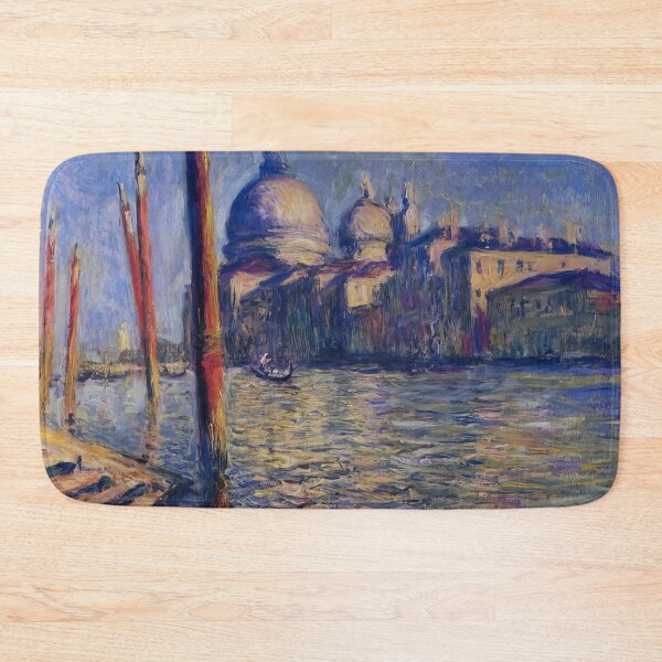 Item preview, The Grand Canal and Santa Maria della Salute   1908 by Claude Monet  designed and sold by GabyddAlessandr.