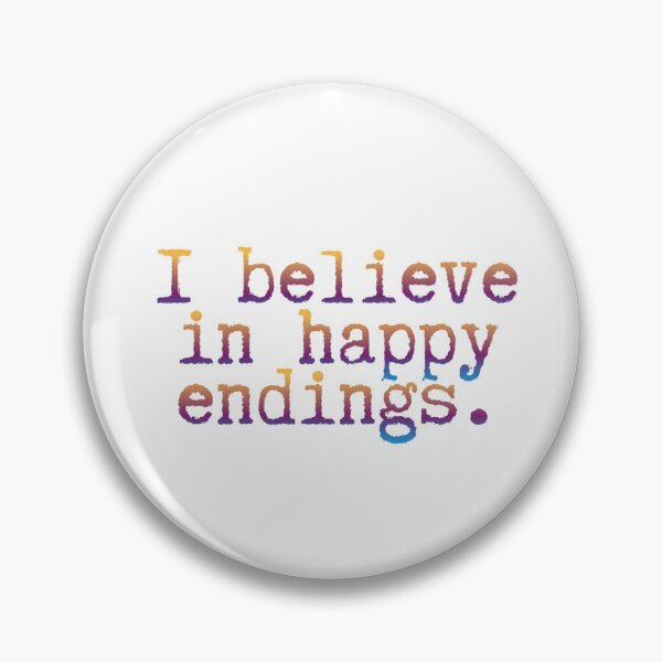 Item preview, I Believe In Happy Endings - Jem and The Holograms designed and sold by newplanet.