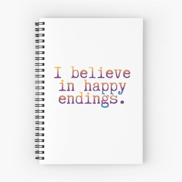 Item preview, I Believe In Happy Endings - Jem and The Holograms designed and sold by newplanet.