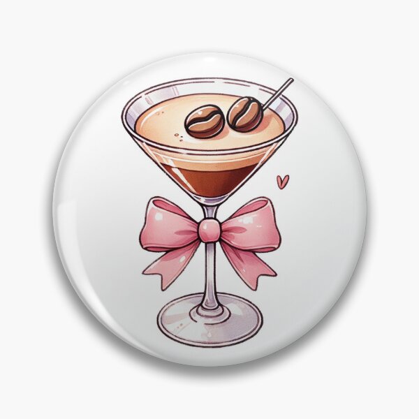 Artikelvorschau, Girly Martini Shirt | Espresso Bow png | Bow Martini png | Trendy Espresso png | Espresso Martini png, Martini png Espresso, Png Martini Bow entworfen und verkauft von PixelBlooming.