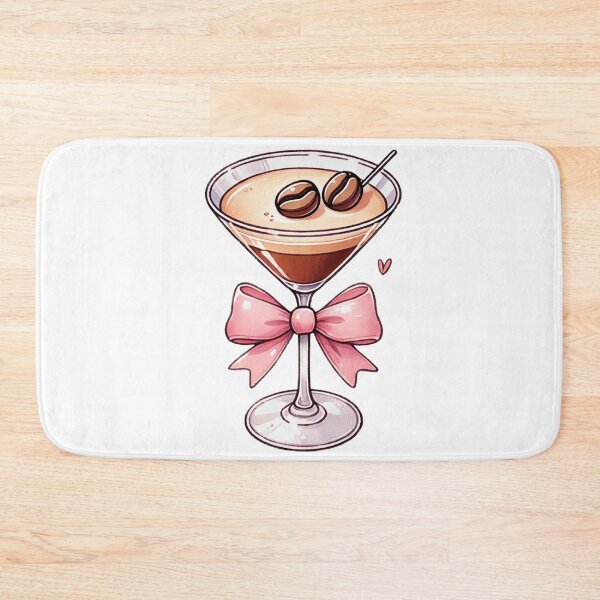 Artikelvorschau, Girly Martini Shirt | Espresso Bow png | Bow Martini png | Trendy Espresso png | Espresso Martini png, Martini png Espresso, Png Martini Bow entworfen und verkauft von PixelBlooming.
