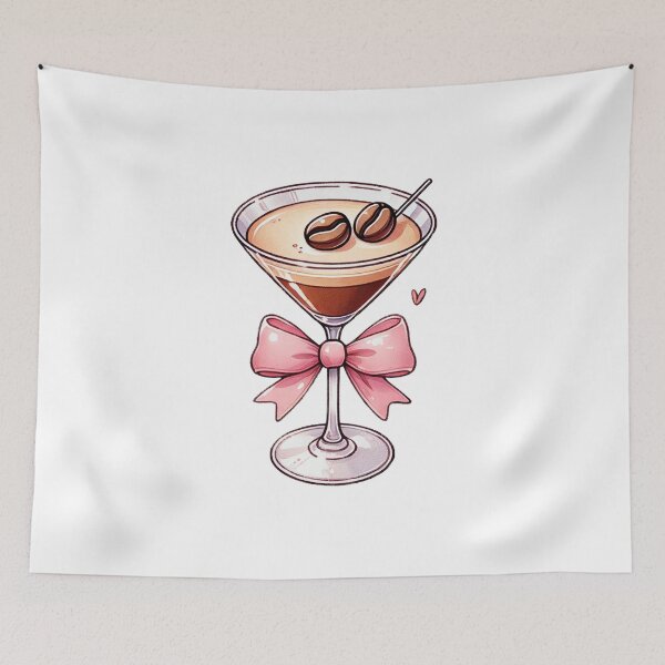 Artikelvorschau, Girly Martini Shirt | Espresso Bow png | Bow Martini png | Trendy Espresso png | Espresso Martini png, Martini png Espresso, Png Martini Bow entworfen und verkauft von PixelBlooming.