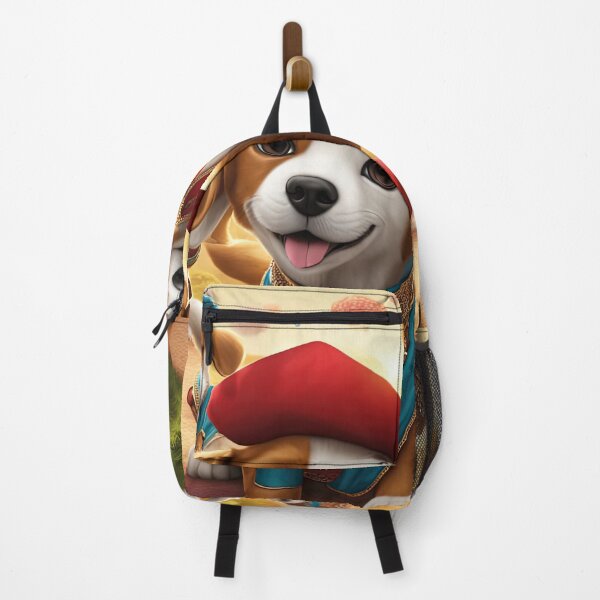 Item preview, Cachorro de arte popular de Bollywood designed and sold by Colin Bentham.